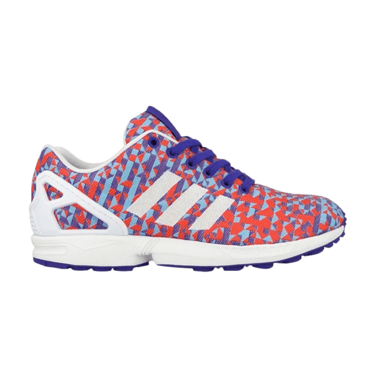 adidas ZX Flux Weave Night Flash/White-Black