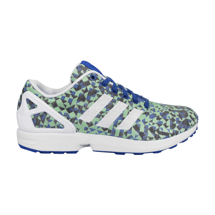 adidas ZX Weave Blue Mint