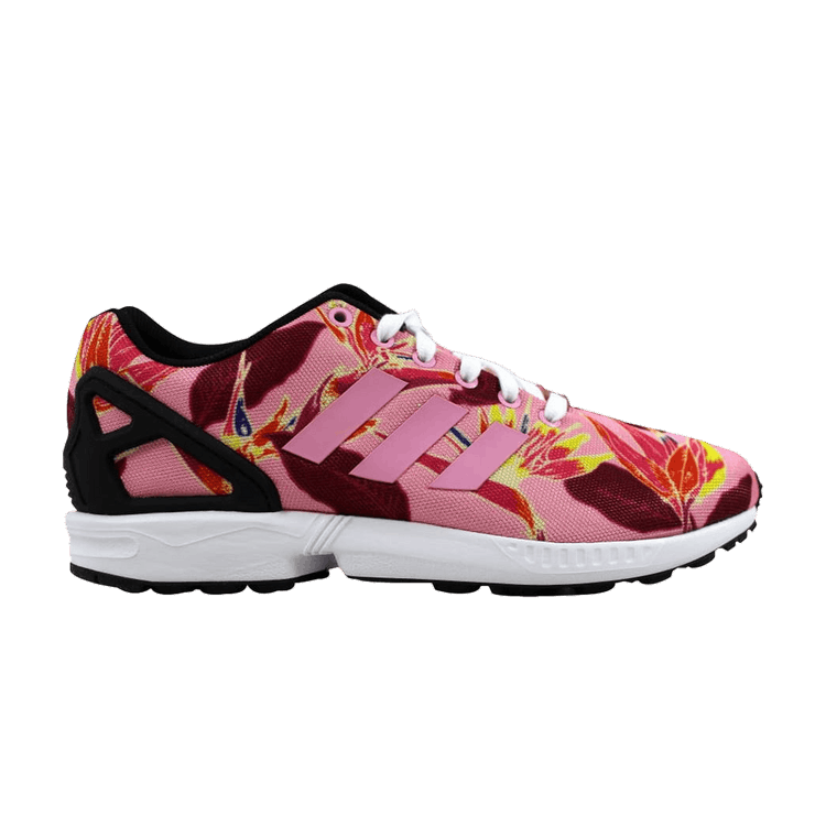 adidas ZX Flux Light Pink/Light Pink-Black