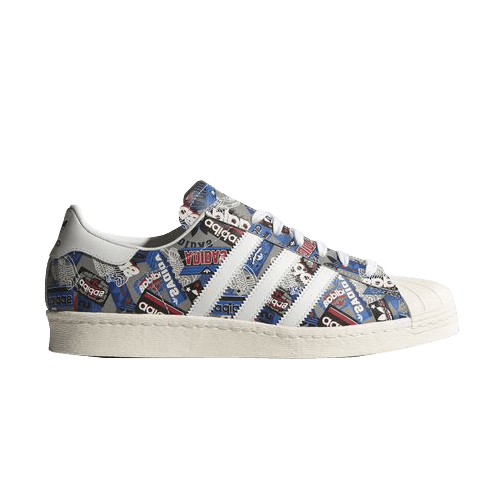 adidas Superstar 80s Pioneers Nigo