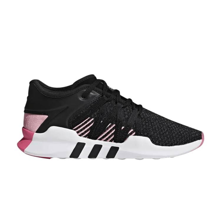 adidas EQT Adv Racing Core Black Real Pink (Women's)