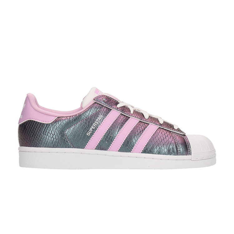 adidas Superstar Snake Clear Lilac (Youth)