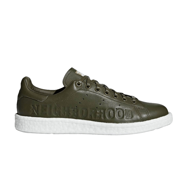 adidas Stan Smith Boost Neighborhood Olive