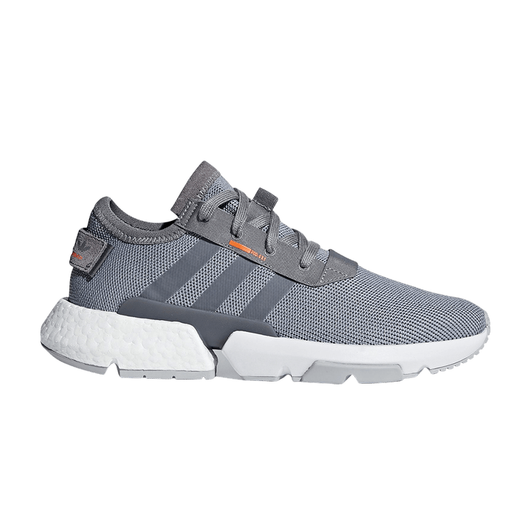 adidas POD-S3.1 Grey Solar Orange