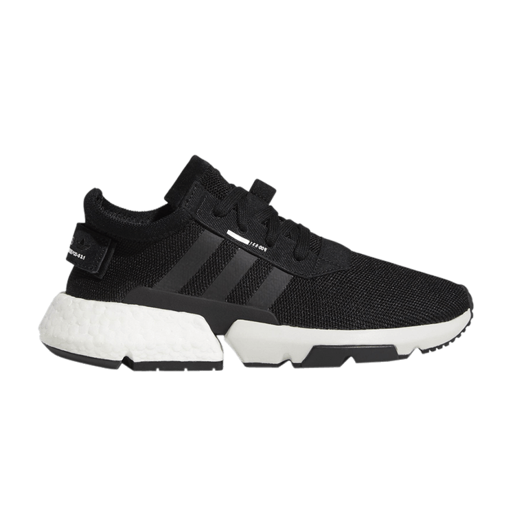 adidas POD-S3.1 Core Black Cloud White (Women's)