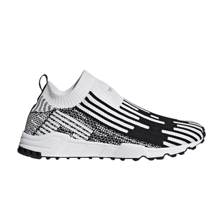 adidas EQT Support Sock Cloud White Core Black