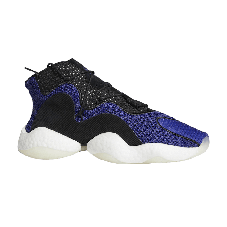 adidas Crazy BYW Real Purple Core Black