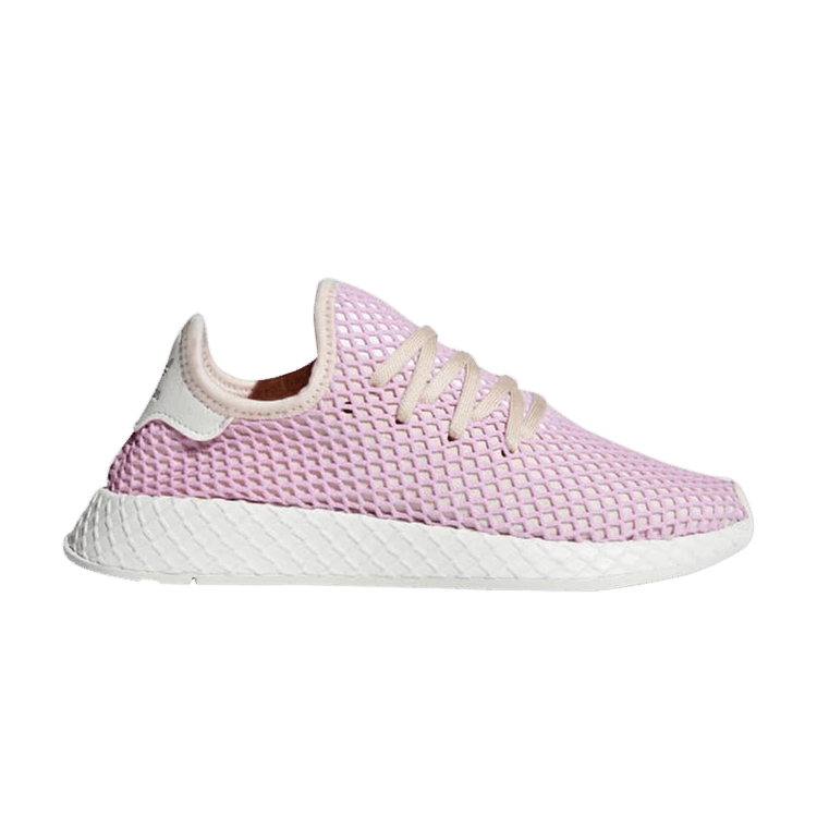 adidas Deerupt Clear Lilac (Women's)