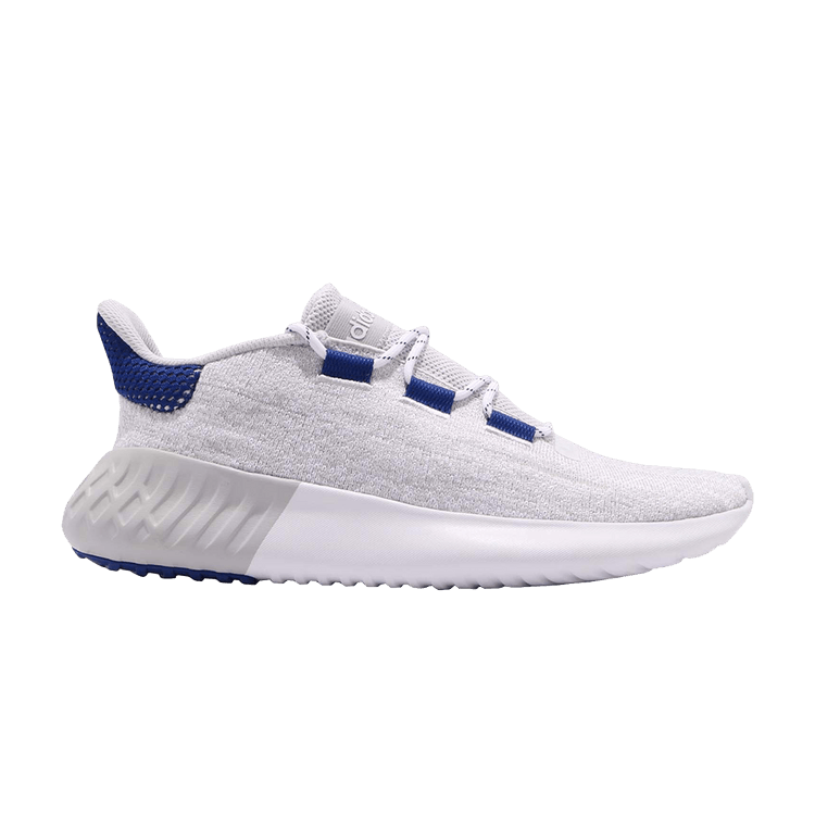 adidas Tubular Dusk Grey White Royal