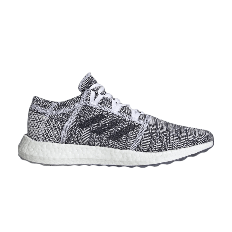 adidas Pureboost Go Cloud White Raw Indigo