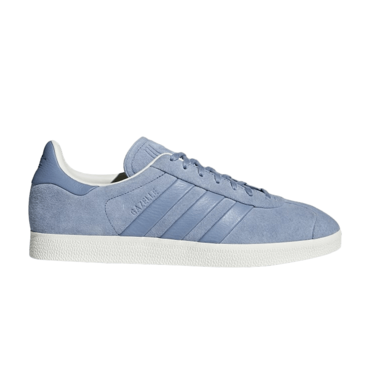 adidas Gazelle Stitch and Turn Grey