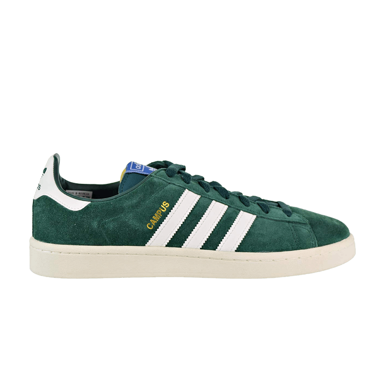 adidas Campus Green White