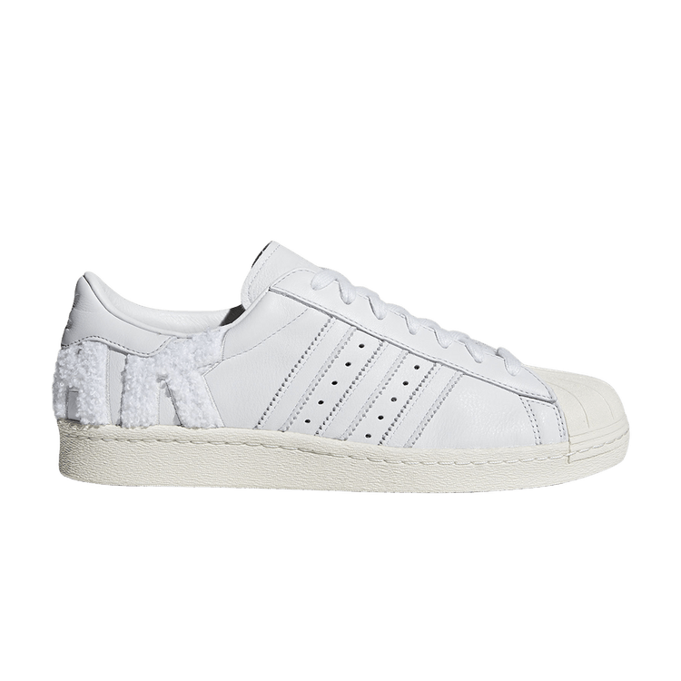 adidas Superstar 80s Crystal White