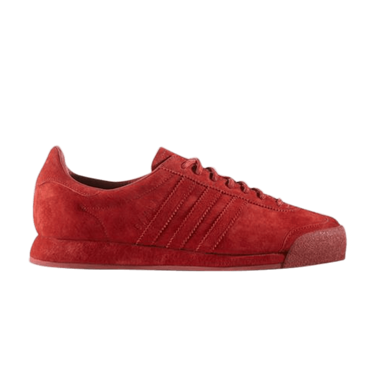 adidas Samoa Vintage Pigskin Suede