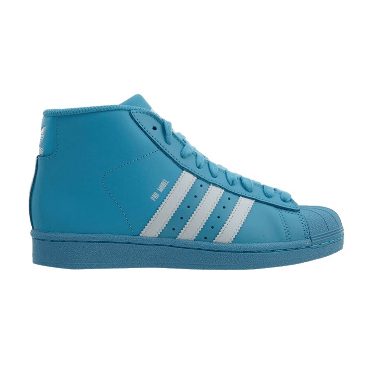 adidas Pro Model Bright Cyan (GS)