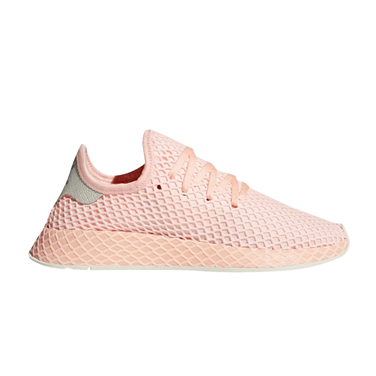 adidas Deerupt Clear Orange (Women's)