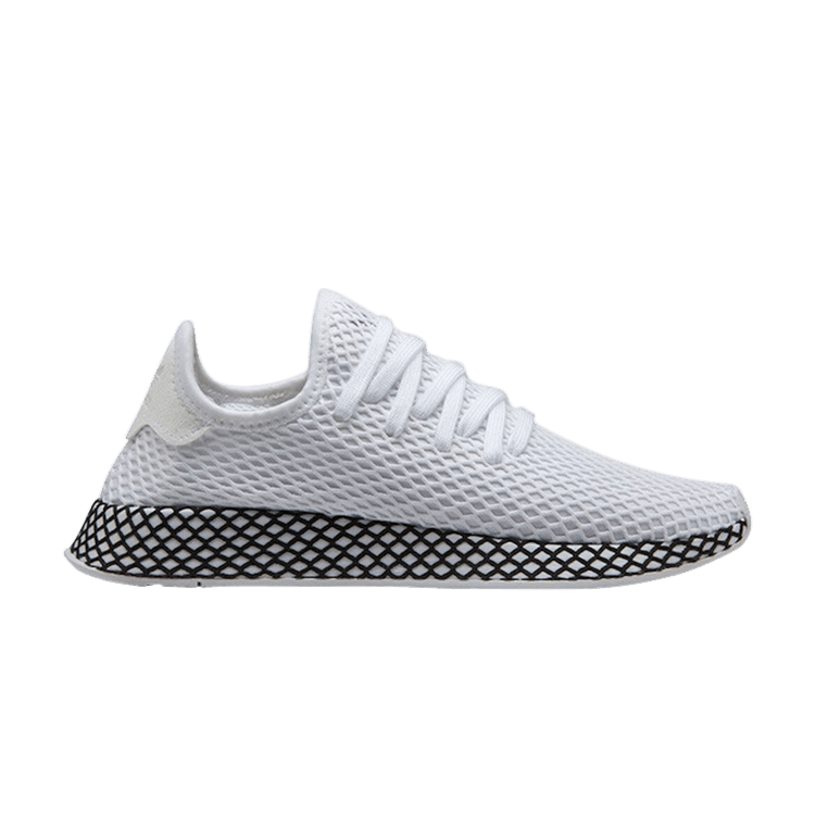 adidas Deerupt Cloud White Core Black