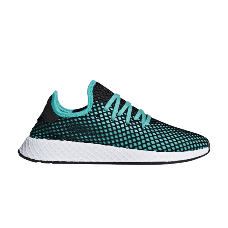 adidas Deerupt Hi Res Aqua