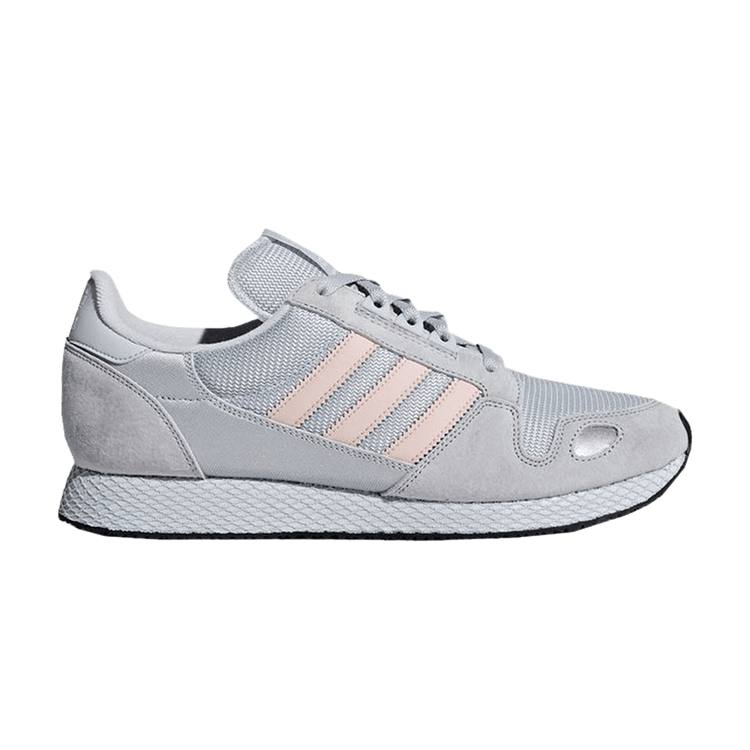 adidas ZX 452 Spezial Clear Grey Haze Coral