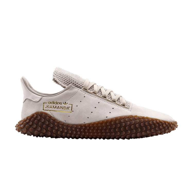 adidas Kamanda Clear Brown