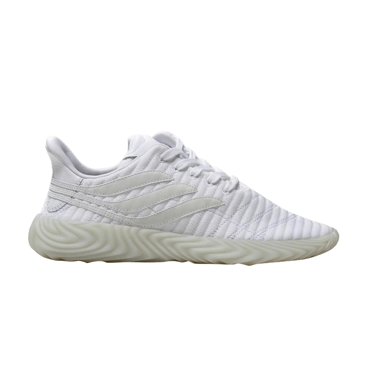 adidas Sobakov Triple White