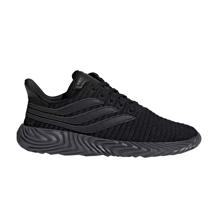 adidas Sobakov Triple Black