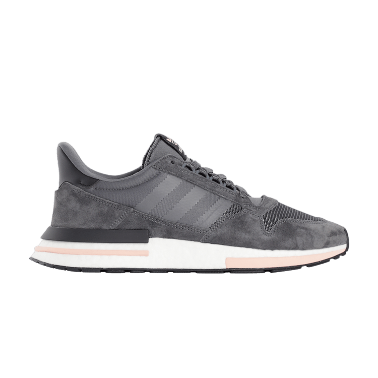 adidas ZX 500 RM Grey Five Clear Orange