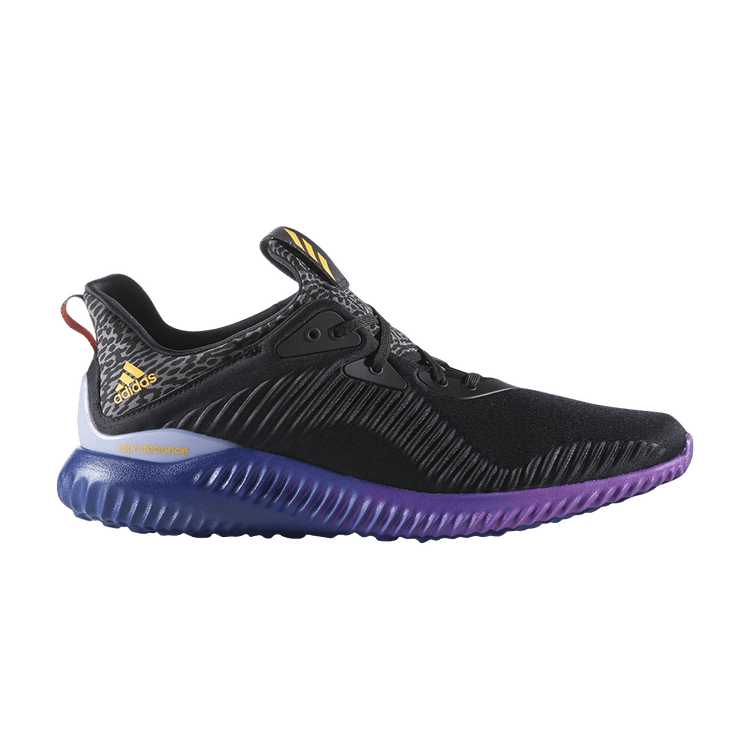 adidas AlphaBounce Solar Gold
