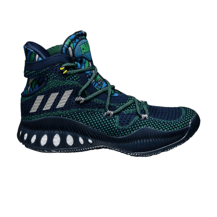 adidas Crazy Explosive Andrew Wiggins Away