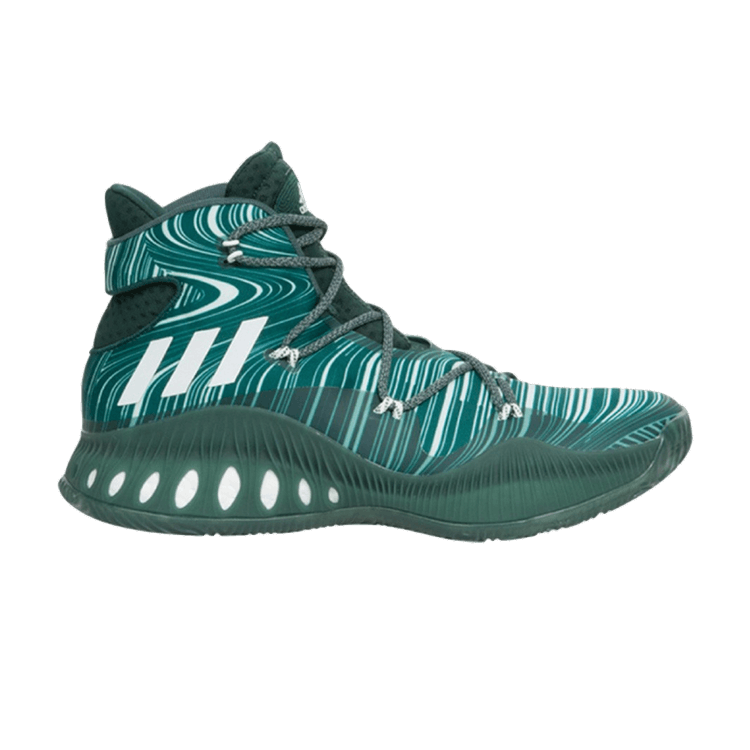 adidas Crazy Explosive Green