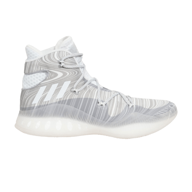 adidas Crazy Explosive White