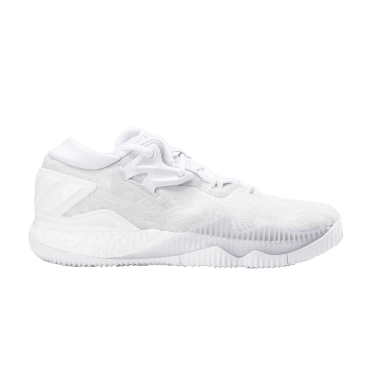 adidas Crazylight Boost 2016 Harden Activated Triple White