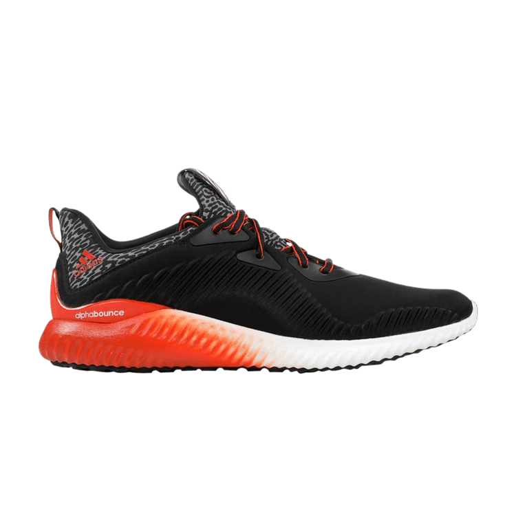 adidas AlphaBounce Miami Hurricanes