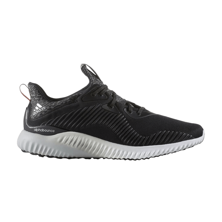 adidas AlphaBounce Core Black