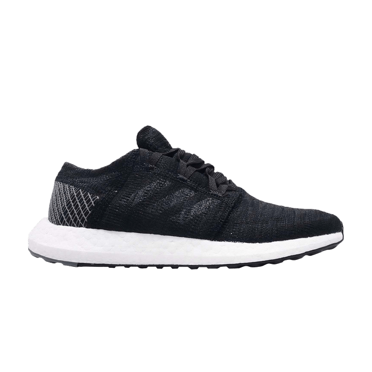 adidas Pureboost Go Core Black Grey (Youth)