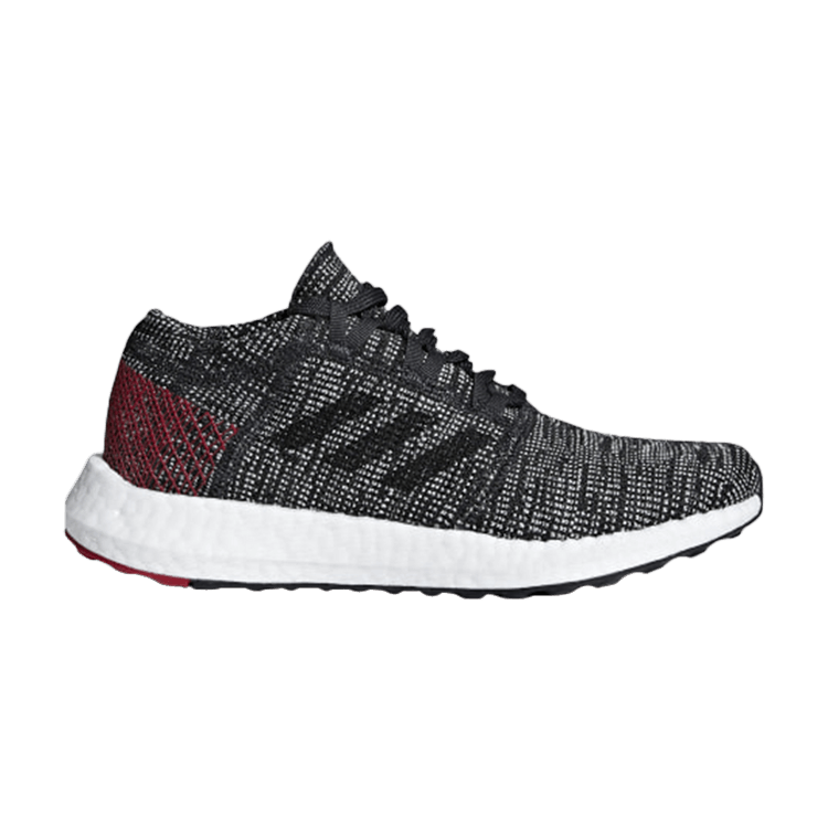 adidas Pureboost Go Carbon Power Red (Youth)