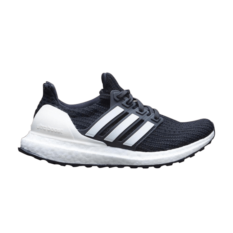 adidas Ultra Boost 4.0 Show Your Stripes Black White (Youth)