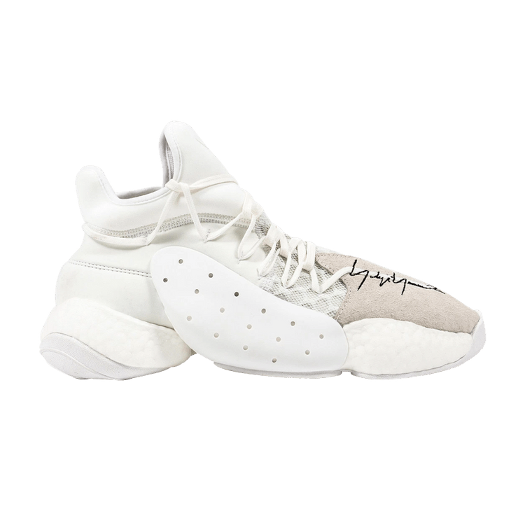 adidas Y-3 BYW Harden White