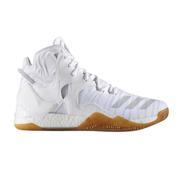 adidas D Rose 7 Primeknit White Gum