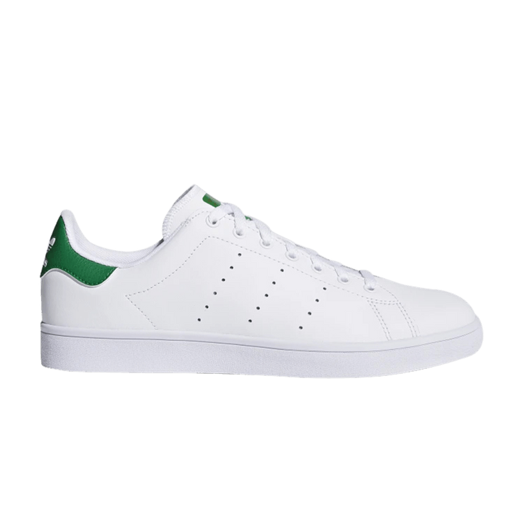 adidas Stan Smith Vulc White Green