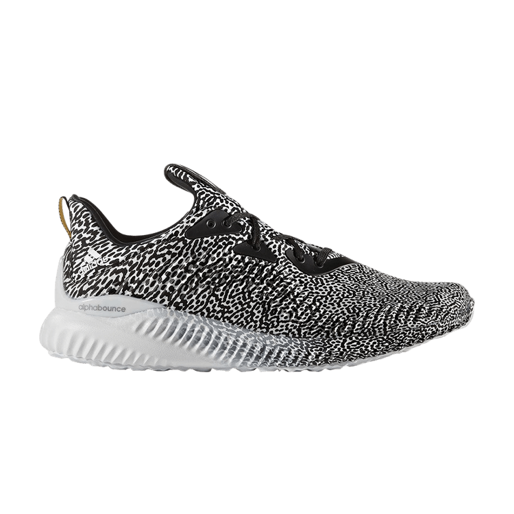 adidas AlphaBounce Motion Capture