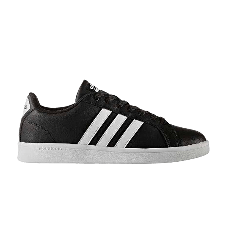 adidas Cloudfoam Advantage Black