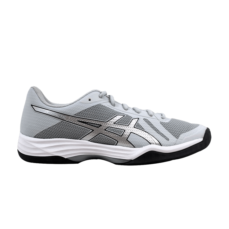 ASICS Gel-Tactic Glacier Grey Silver Dark Grey (Women's)