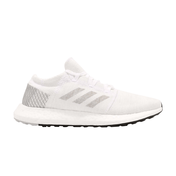 adidas Pureboost Go White Grey (Women's)