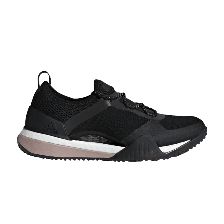adidas Pureboost X TR 3.0 Black Smoked Pink (Women's)