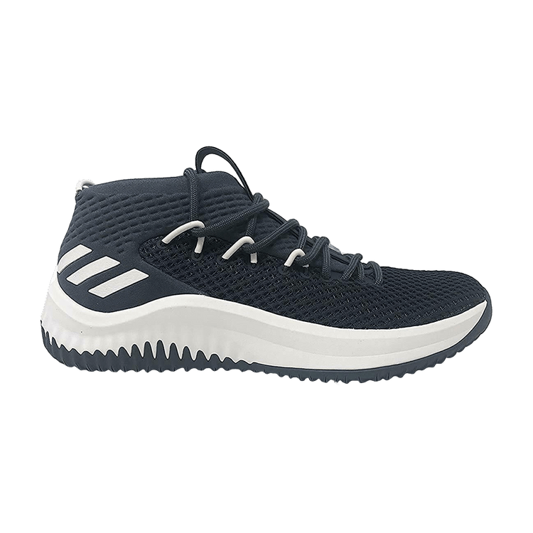 adidas SM Dame 4 NBA Onix