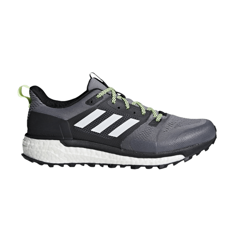 adidas Supernova Trail Grey Six Core Black