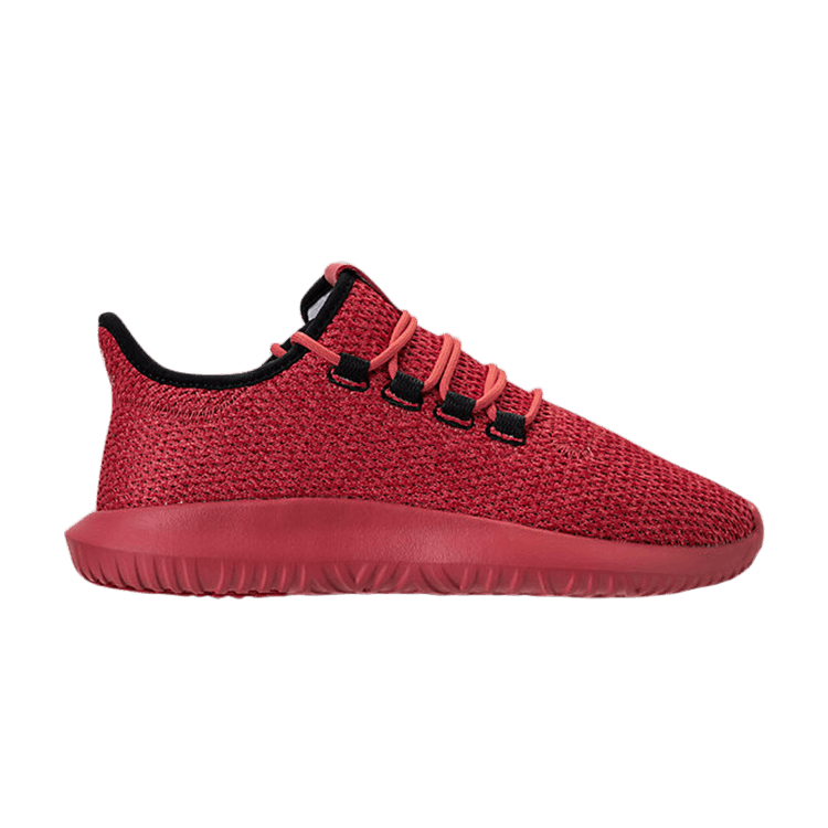 adidas Tubular Shadow Trace Scarlet Black