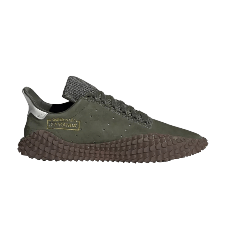 adidas Kamanda Base Green