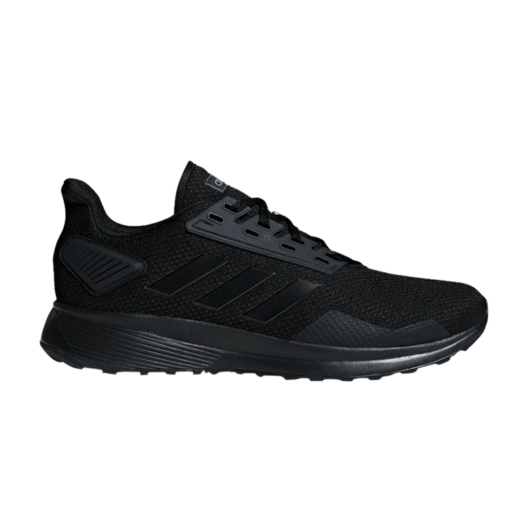 adidas Duramo 9 Triple Black